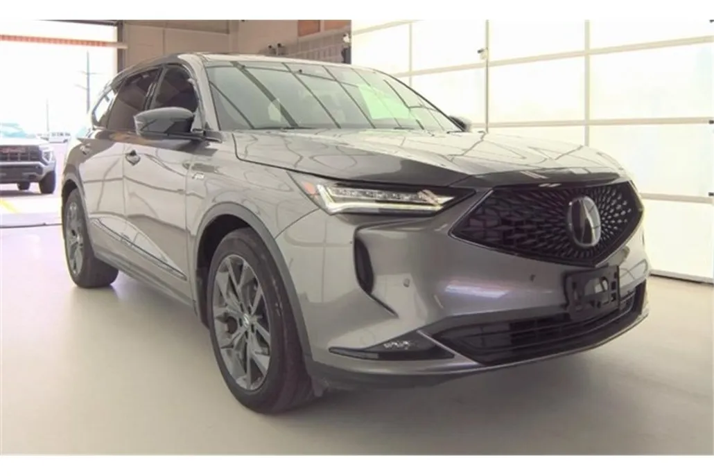 2022 Acura MDX SH-AWD A-Spec Sport photo 1