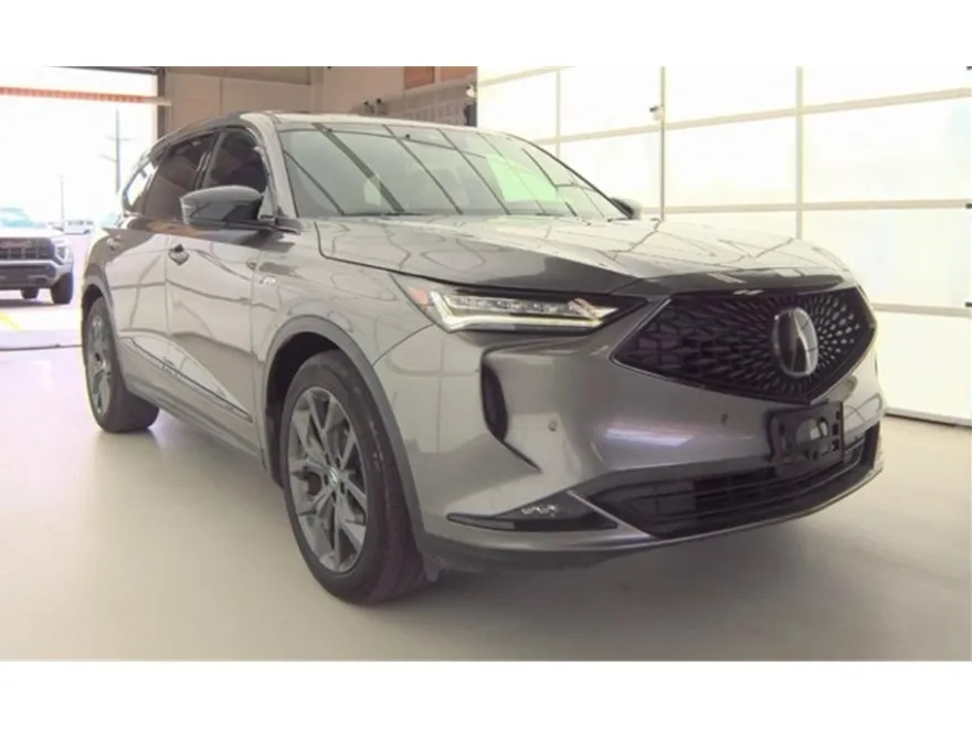 2022 Acura MDX SH-AWD A-Spec Sport photo 1