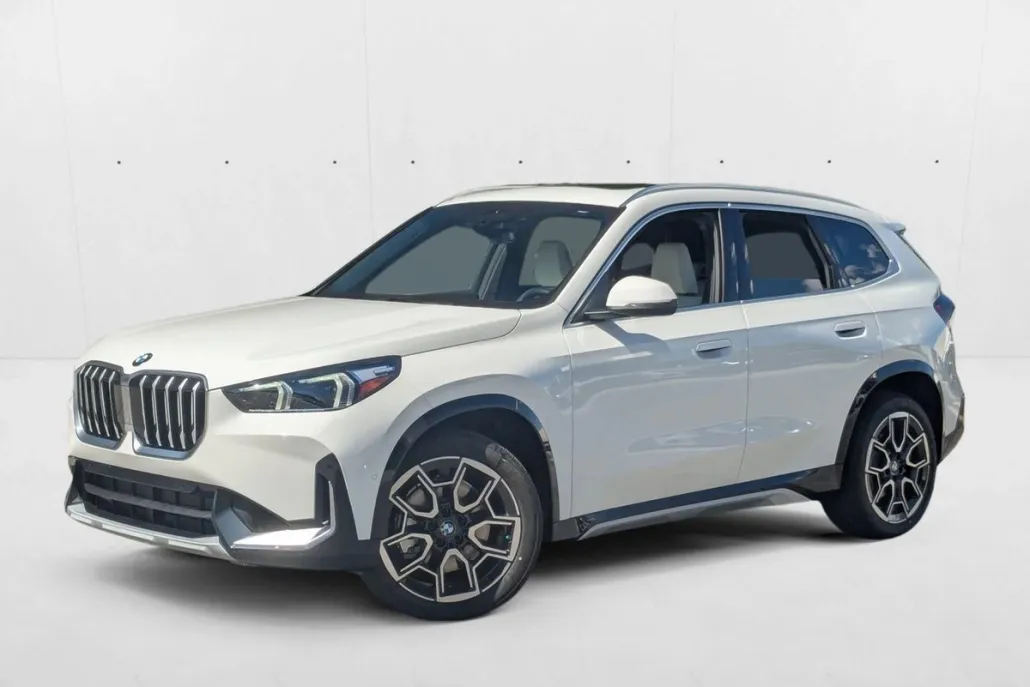 2026 Bmw X1 XDrive28i photo 1