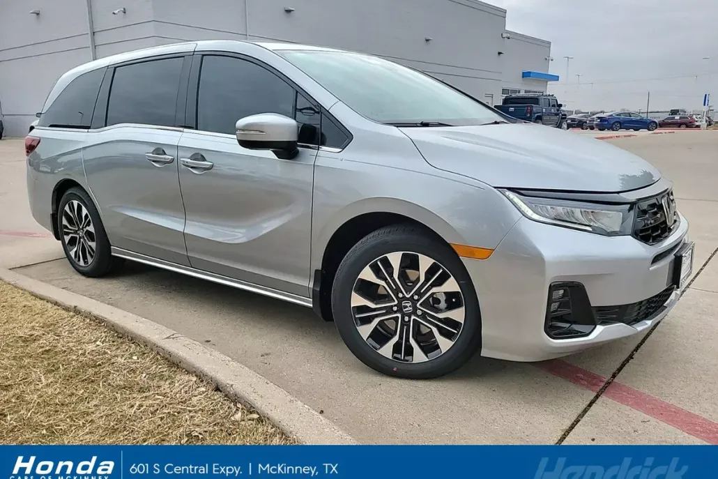 2025 Honda Odyssey Elite photo 1