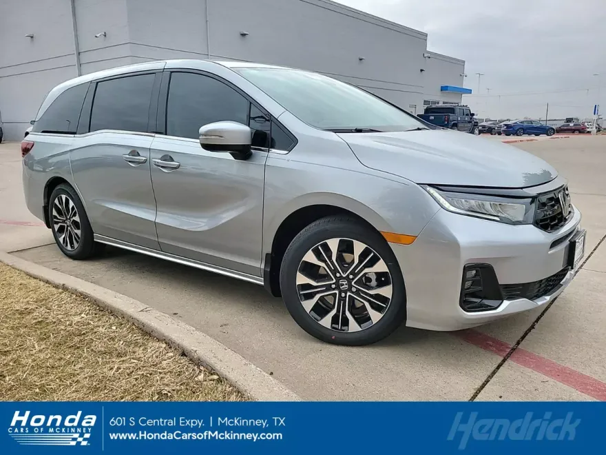 2025 Honda Odyssey Elite photo 1