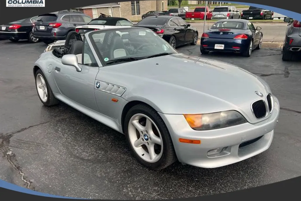 1998 Bmw Z3 2.8 photo 1