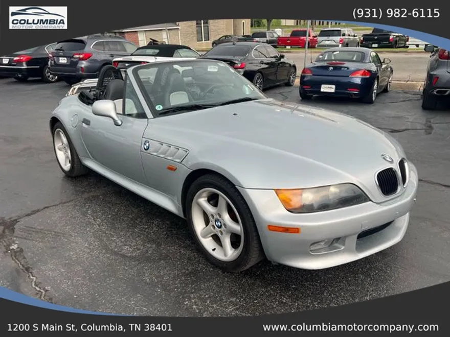 1998 Bmw Z3 2.8 photo 1