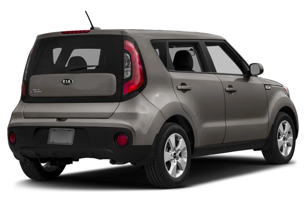2019 Kia Soul Base photo 1