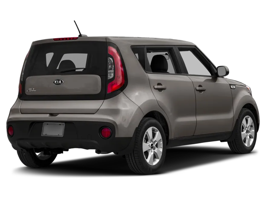 2019 Kia Soul Base photo 1