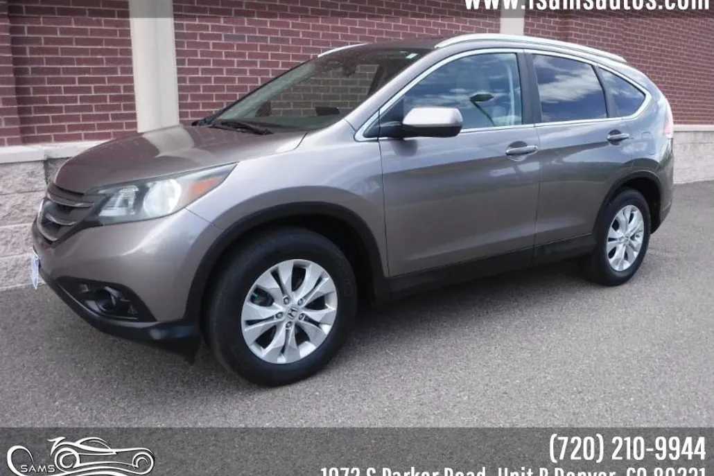 2013 Honda CR-V EX-L photo 1