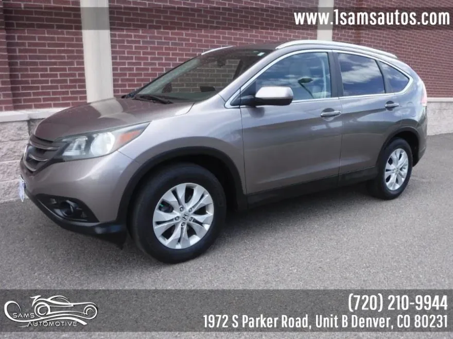 2013 Honda CR-V EX-L photo 1