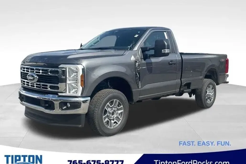 2025 Ford F-350 photo 1