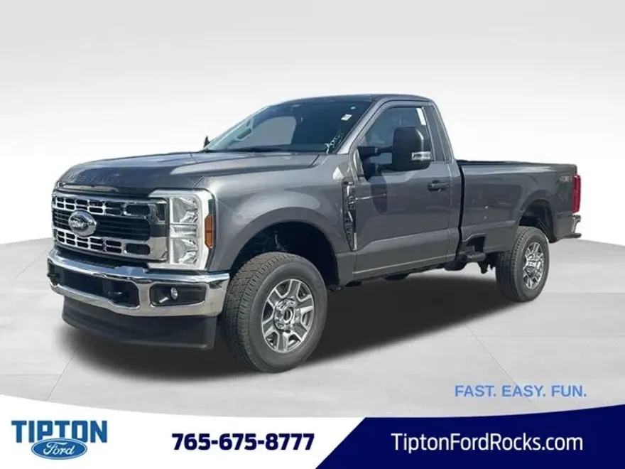 2025 Ford F-350 photo 1