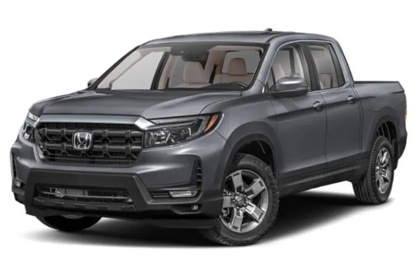 2025 Honda Ridgeline RTL photo 1