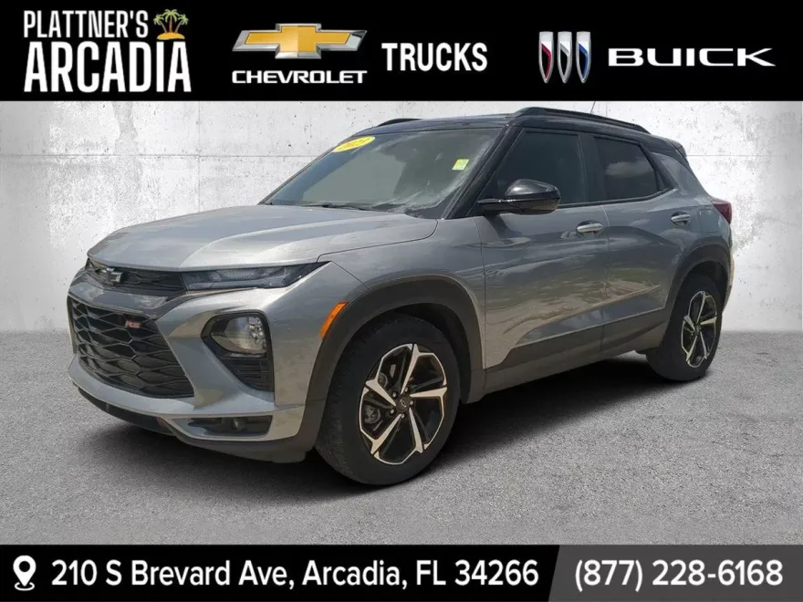 2023 Chevrolet Trailblazer RS photo 1