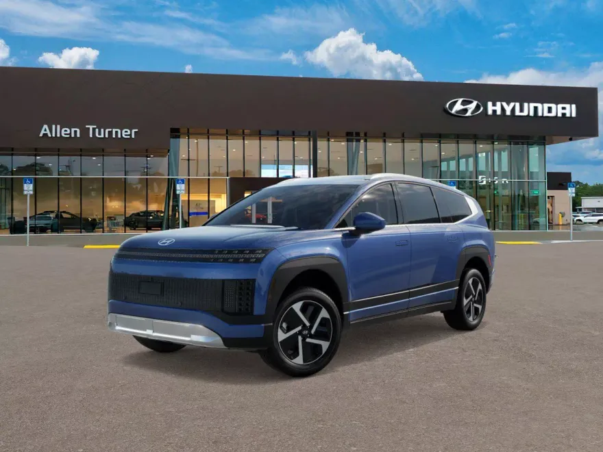 2026 Hyundai Ioniq SE photo 1