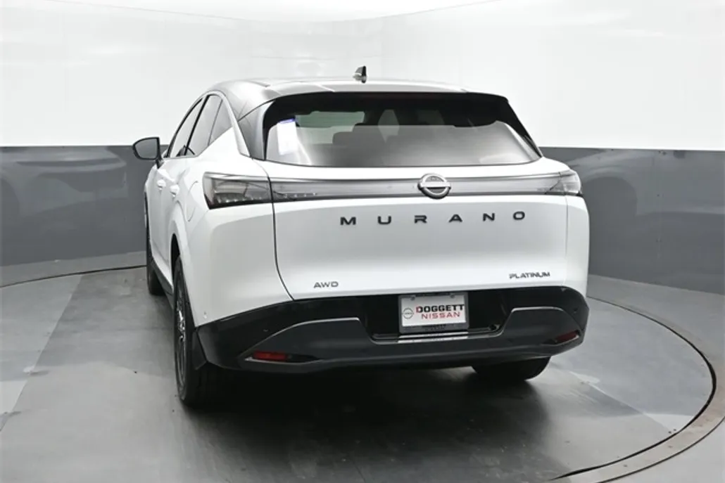 2025 Nissan Murano Platinum photo 1