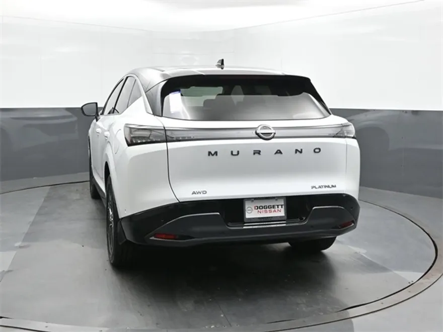 2025 Nissan Murano Platinum photo 1