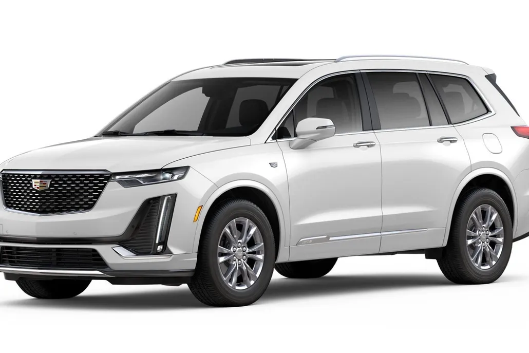 2025 Cadillac XT6 Luxury photo 1
