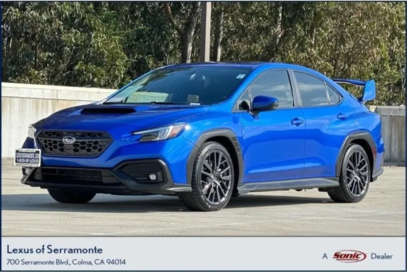 2023 Subaru WRX Premium photo 1