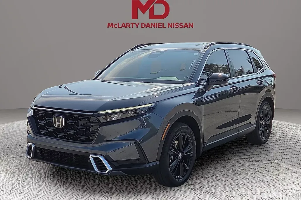 2025 Honda CR-V Hybrid Sport Touring photo 1