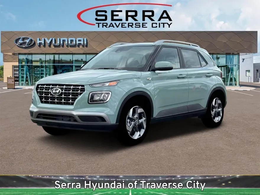 2025 Hyundai Venue SEL photo 1
