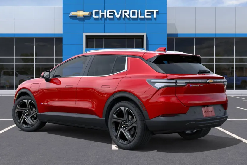 2026 Chevrolet Equinox EV 1LT photo 1