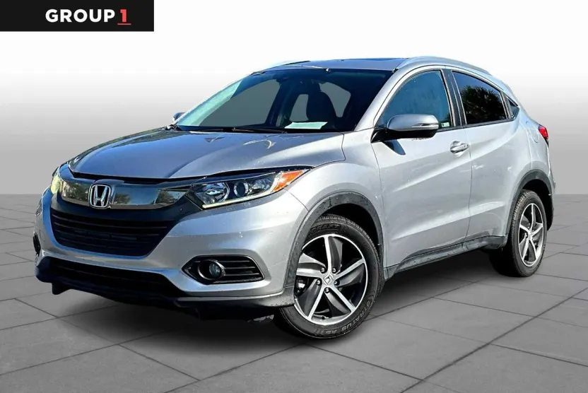 2022 Honda HR-V EX photo 1