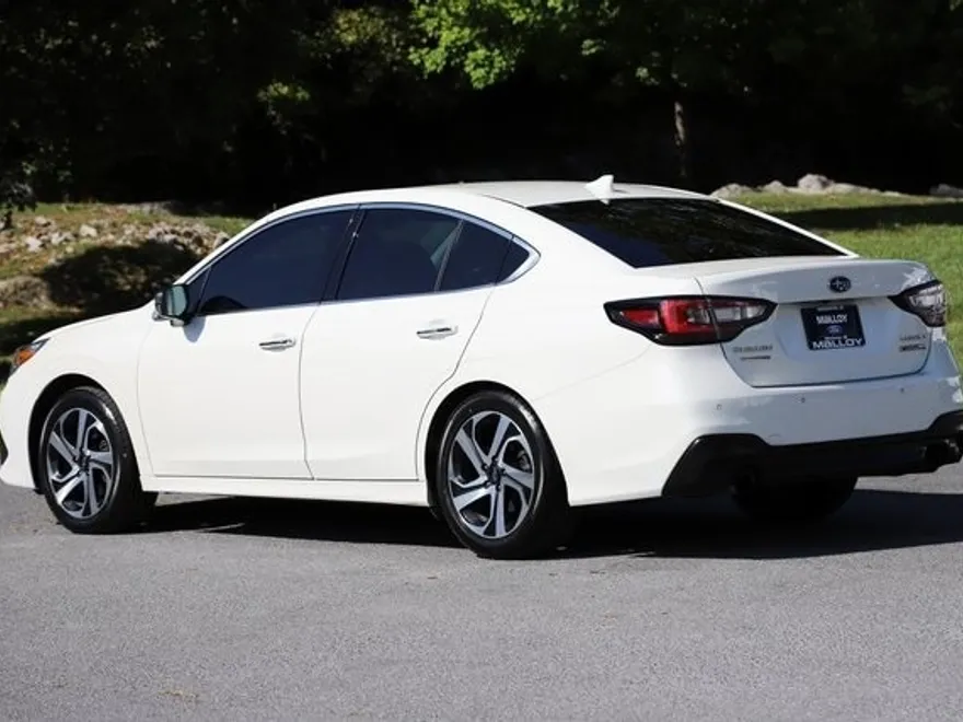 2022 Subaru Legacy Touring XT photo 1