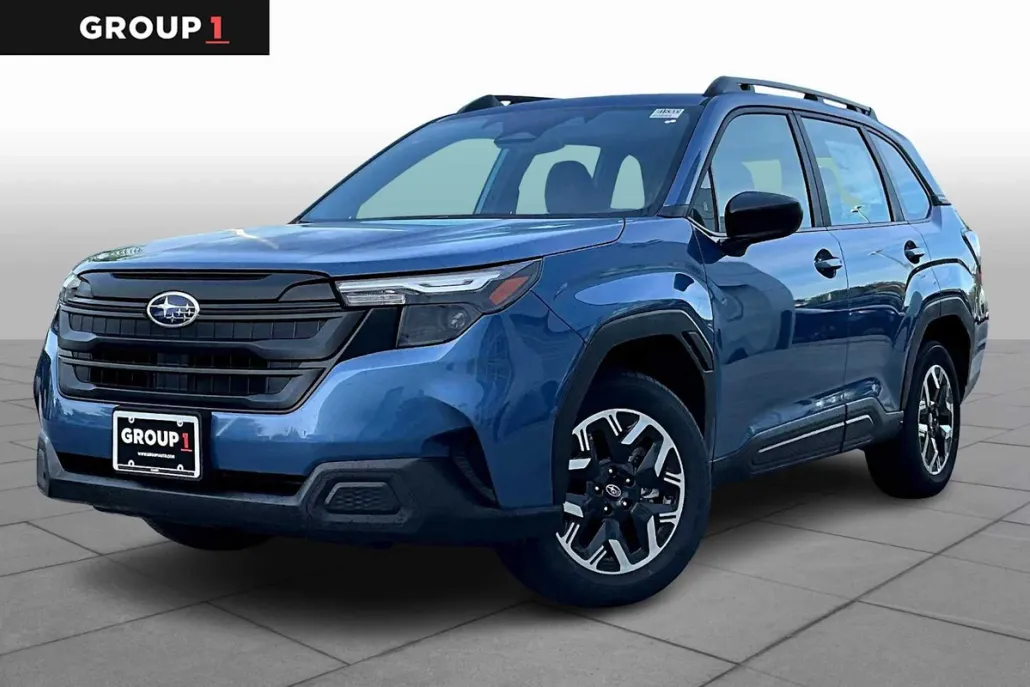 2025 Subaru Forester Base photo 1