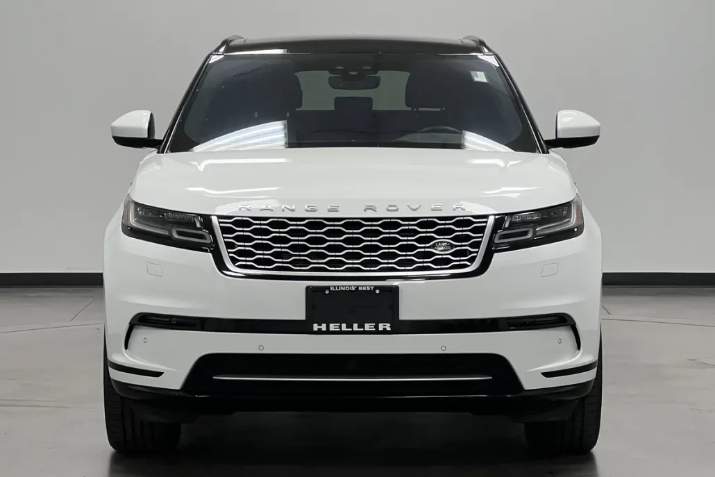 2020 Land Rover Range Rover Velar S photo 1