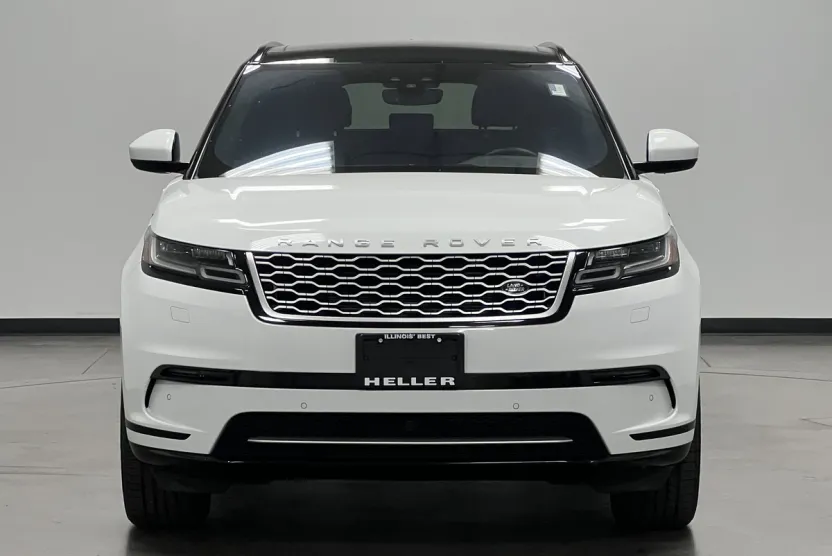 2020 Land Rover Range Rover Velar S photo 1