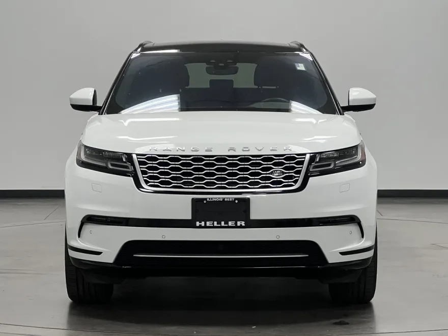 2020 Land Rover Range Rover Velar S photo 1