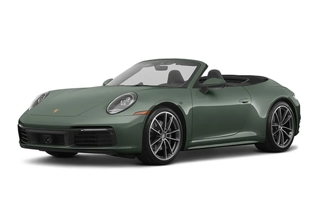 2023 Porsche 911 Cabriolet photo 1