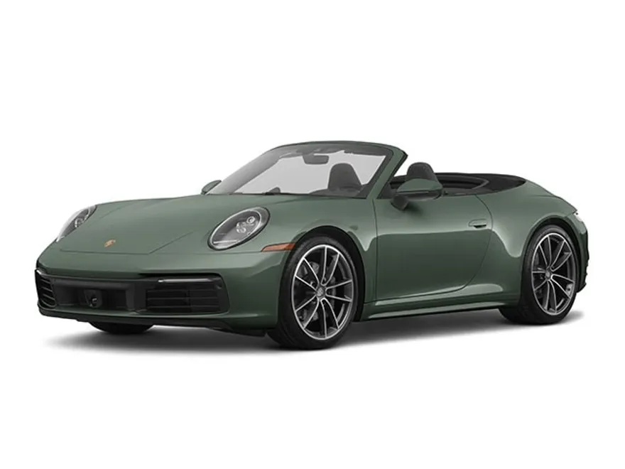 2023 Porsche 911 Cabriolet photo 1