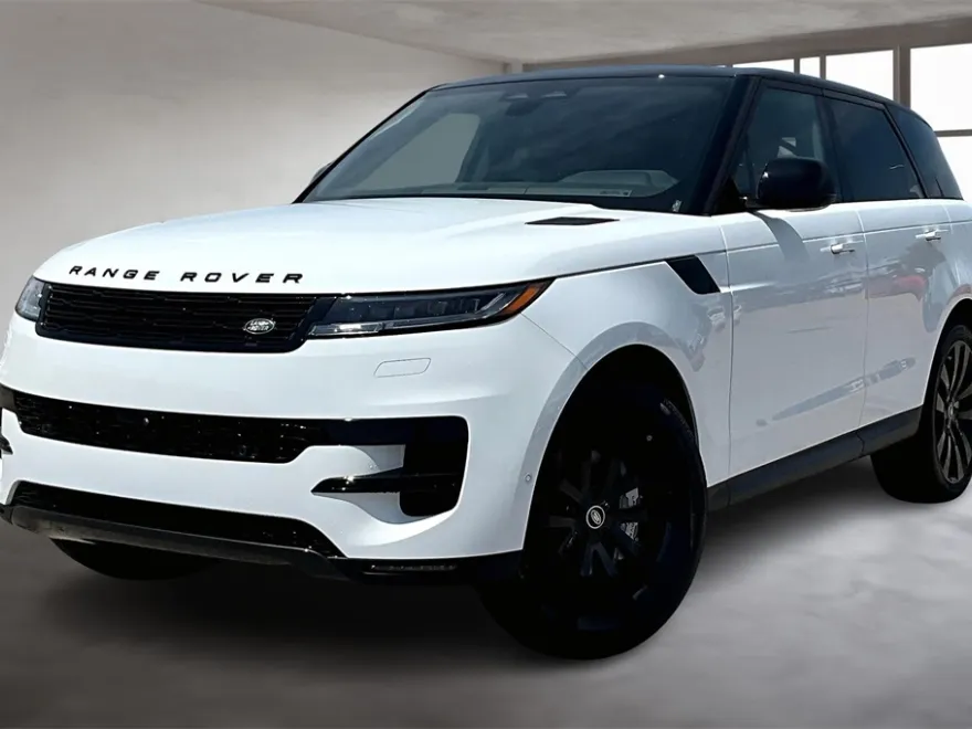 2025 Land Rover Range Rover Sport SE photo 1