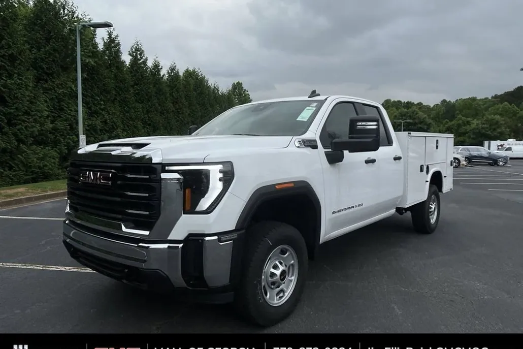 2024 Gmc Sierra 2500 HD Pro photo 1