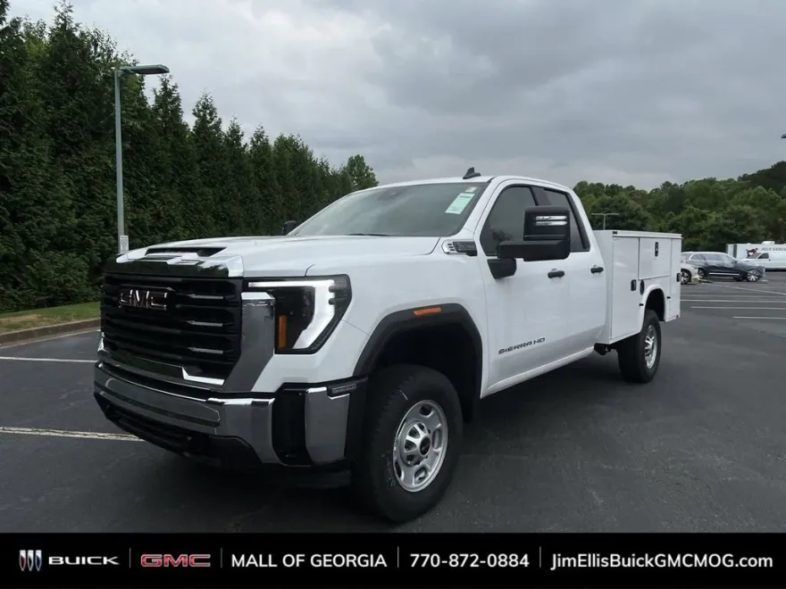 2024 Gmc Sierra 2500 HD Pro photo 1