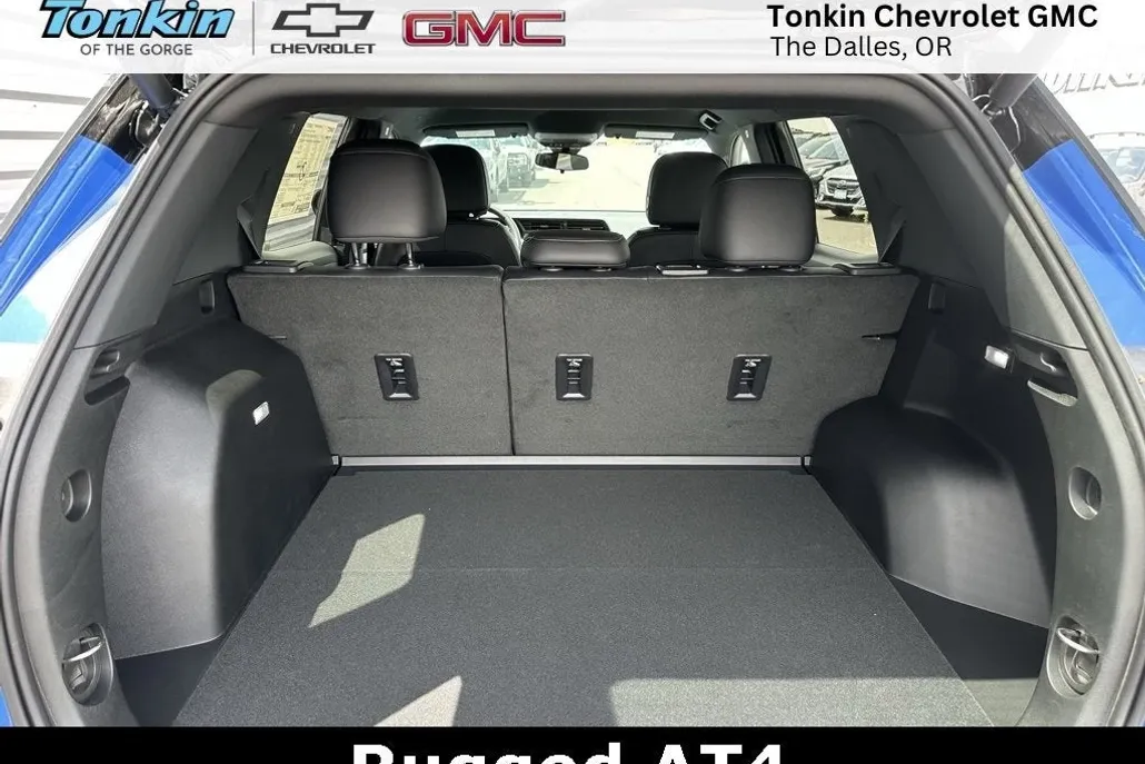 2026 Gmc Terrain AT4 photo 1
