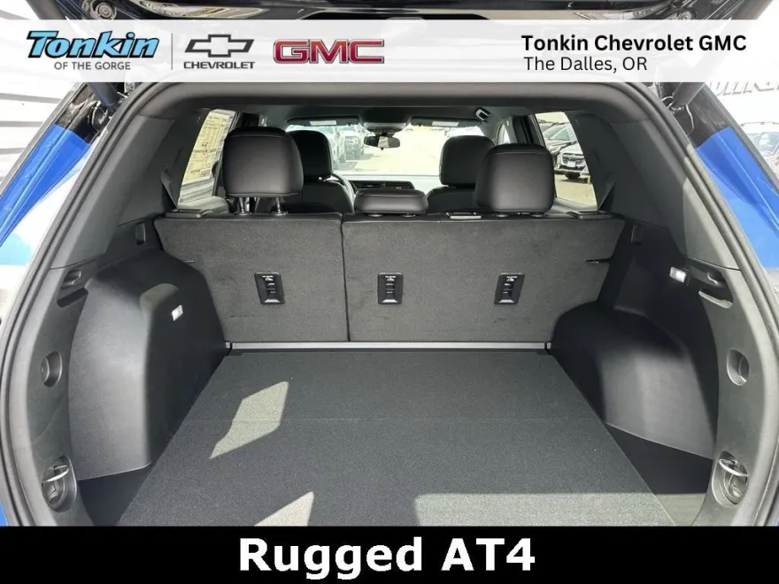 2026 Gmc Terrain AT4 photo 1