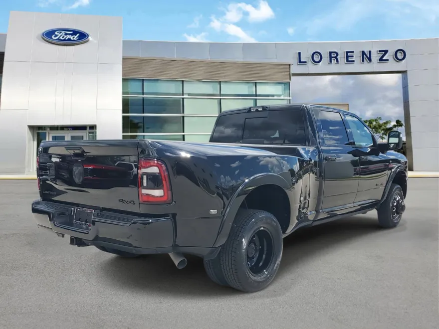 2023 Ram 3500 Limited photo 1