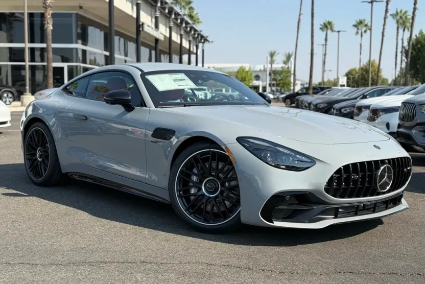 2026 Mercedes Benz AMG GT 43 photo 1