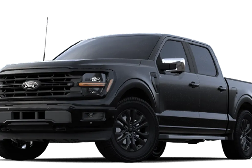 2024 Ford F-150 XLT photo 1