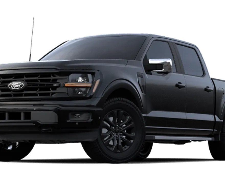 2024 Ford F-150 XLT photo 1