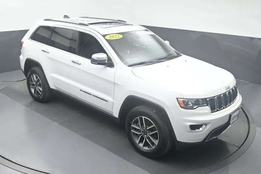 2022 Jeep Cherokee Limited photo 1