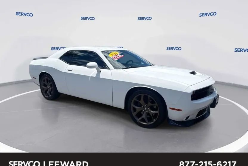 2019 Dodge Challenger GT photo 1