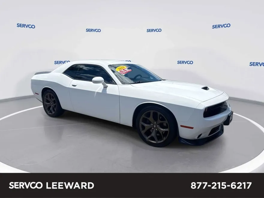 2019 Dodge Challenger GT photo 1