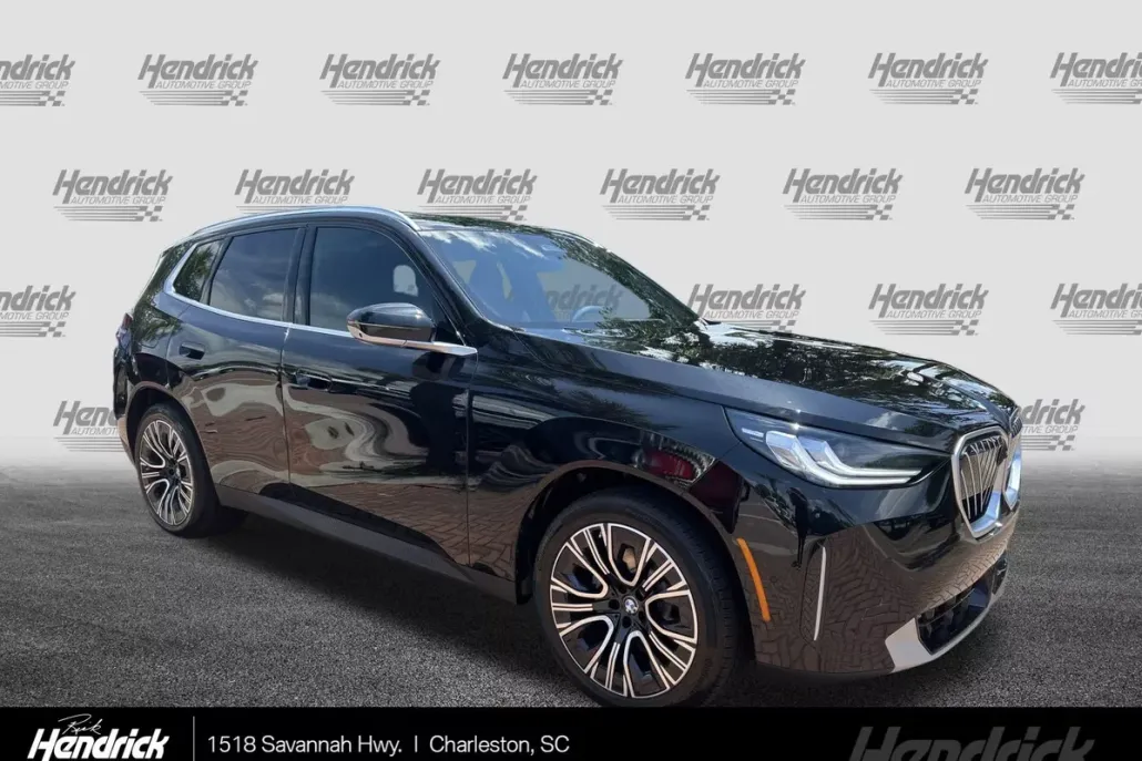 2025 Bmw X3 30x Drive photo 1