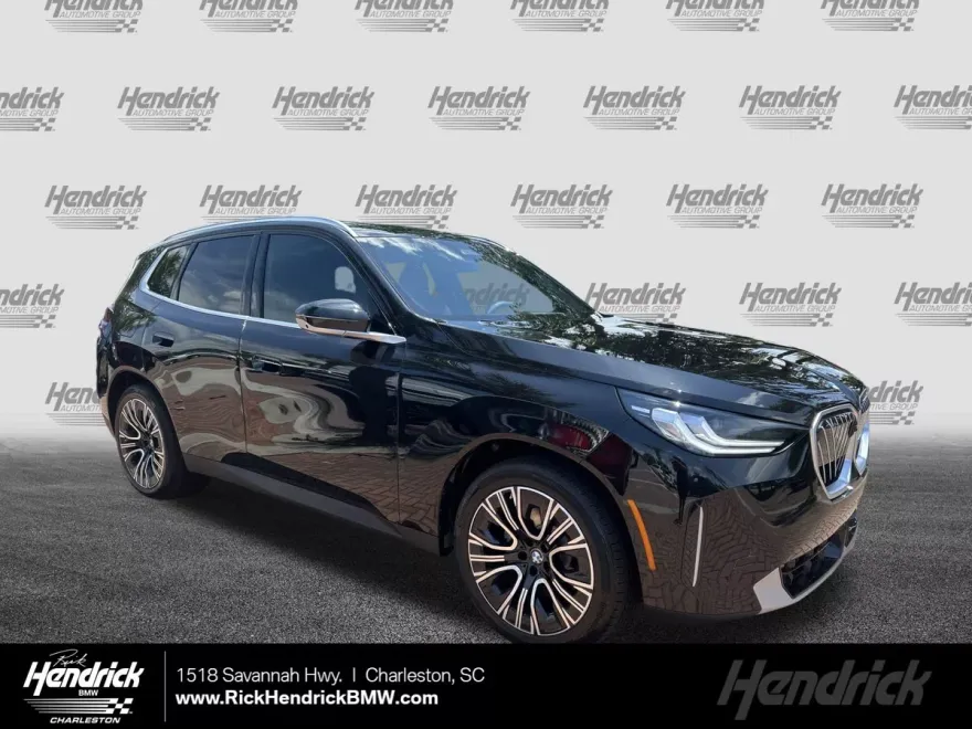 2025 Bmw X3 30x Drive photo 1