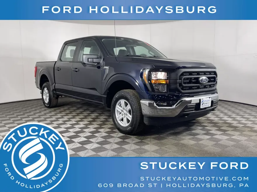 2023 Ford F-150 XL photo 1