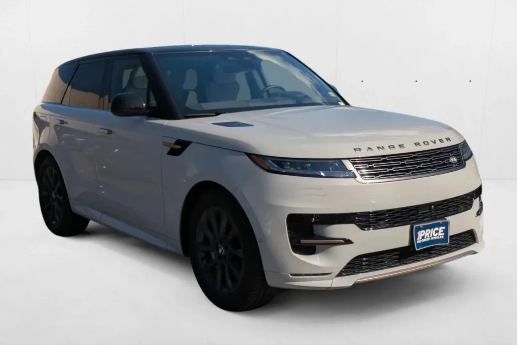 2025 Land Rover Range Rover Sport SE photo 1