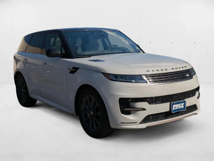2025 Land Rover Range Rover Sport SE photo 1