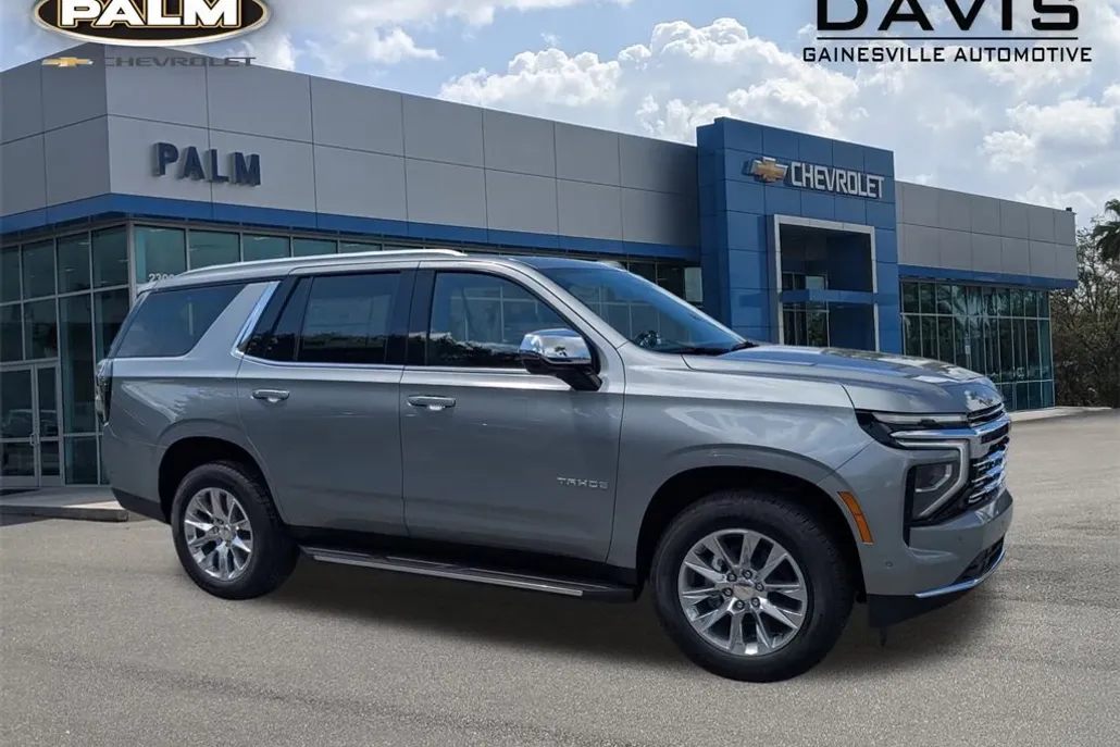 2025 Chevrolet Tahoe Premier photo 1