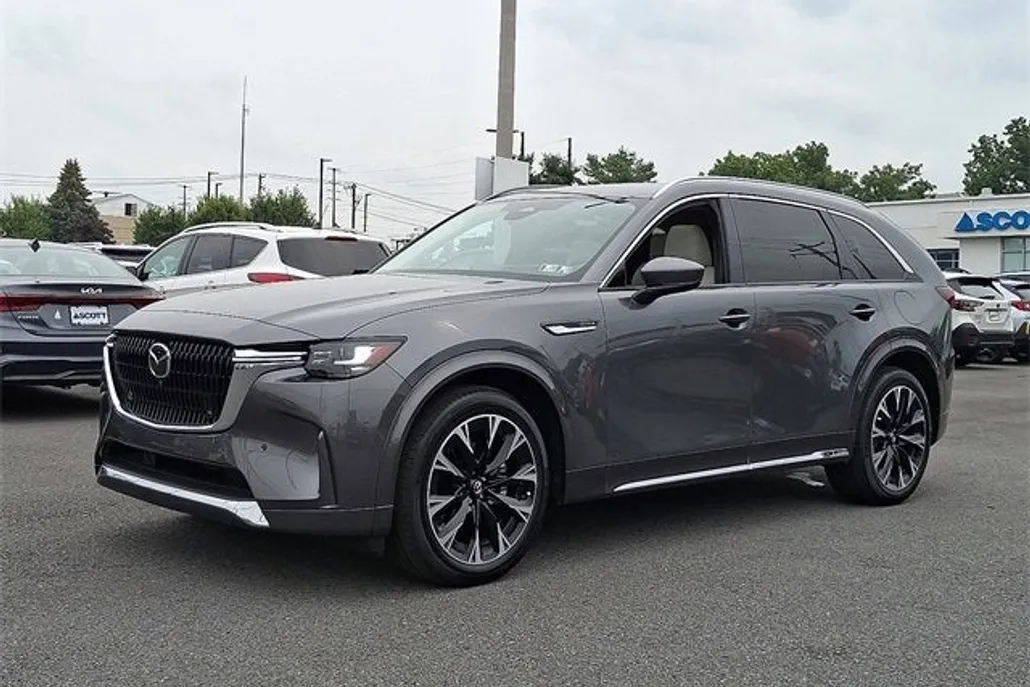 2025 Mazda CX-90 3.3 Turbo Premium Plus photo 1
